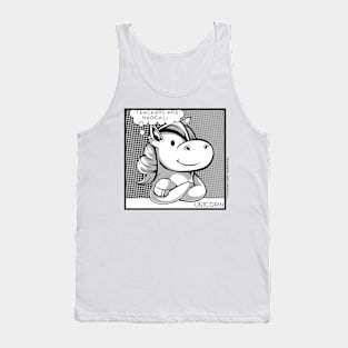 Unicorn Tank Top